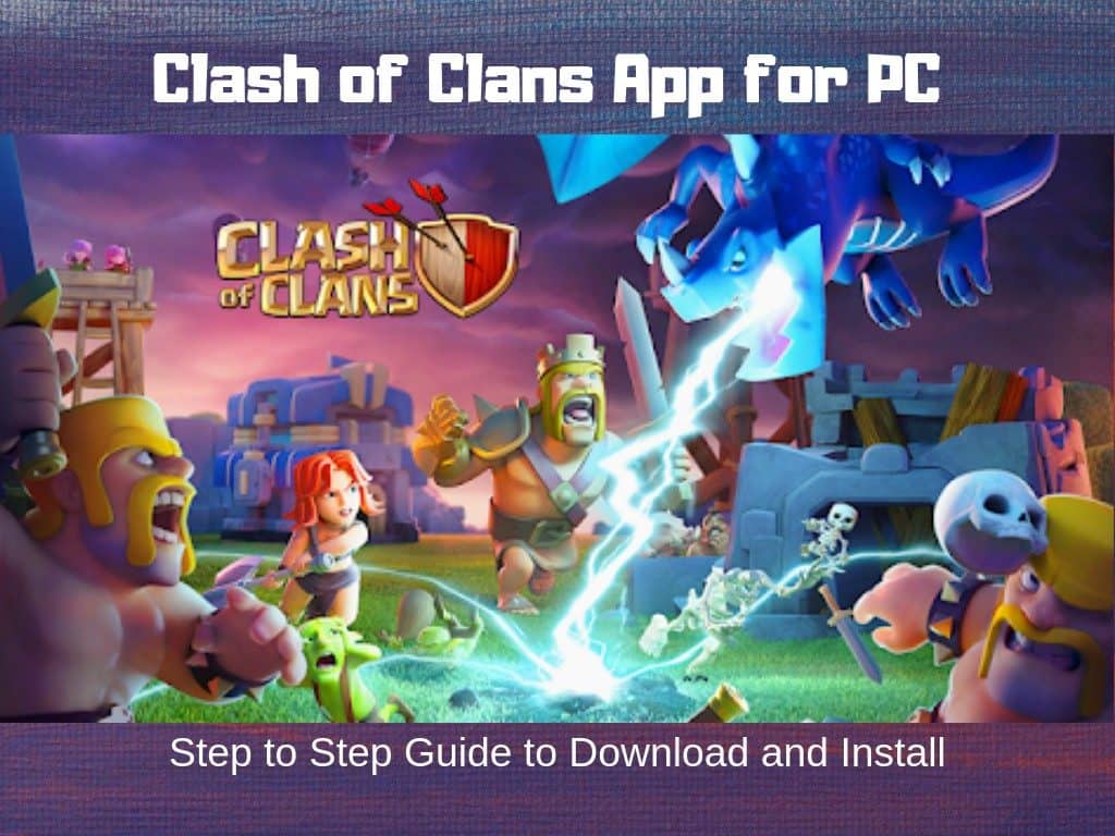 Clash of clans app download mac os x 10 11